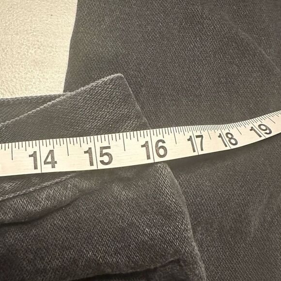 Vintage made in USA wrangler 15x32 black - Picture 2 of 9